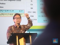 Trik Menkes BGS Makan Kue Lebaran: Maksimal Hanya 3 Biji per Hari