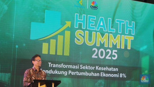 Dongkrak Investasi Sektor Kesehatan, Menkes Ungkap Strategi Ini