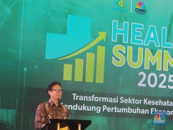 Dongkrak Investasi Sektor Kesehatan, Menkes Ungkap Strategi Ini