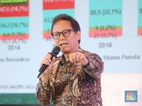 Belanja Kesehatan Capai Rp 614,5T, Pengeluaran Pribadi Paling Besar