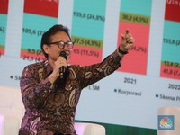 BGS Mau Gandeng Swasta Kejar Target Growth PDB 8%