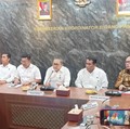 Bulog Lapor Punya 3,9 Juta Ton, Zulhas: Stok Beras Aman!