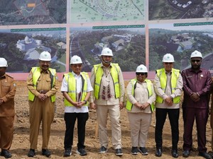 Prabowo Perintahkan Ara Bangun 2.200 Rumah di Papua Pegunungan