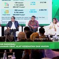 Video: Menuju Kemandirian Obat, Alkes, dan Vaksin RI