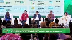Video: Menuju Kemandirian Obat, Alkes, dan Vaksin RI