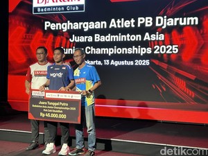Profil Ubed, Juara Asia Junior Championship 2025 yang Diguyur Bonus oleh Klub