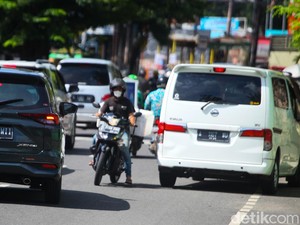 Kata Pakar Keselamatan Kalau Papasan dengan Pengendara Lawan Arah