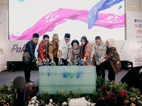 Telkom Gelar PaDi UMKM Hybrid Expo & Conference 2025