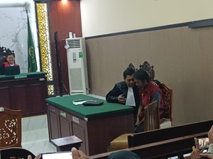 Pembunuh Satu Keluarga Guru di Kediri Divonis Hukuman Mati