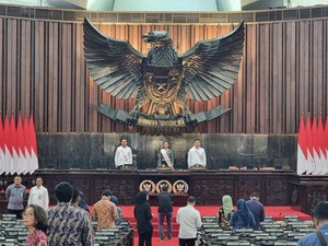 SBY, Try Sutrisno hingga JK Konfirmasi Hadir Sidang Tahunan MPR