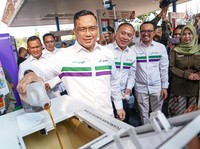 Pertamina Patra Niaga Bangun Ekosistem SAF Berbasis Ekonomi Sirkular