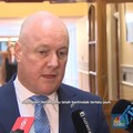 PM Selandia Baru Sebut Tengah Pertimbangkan Pengakuan Negara Palestina