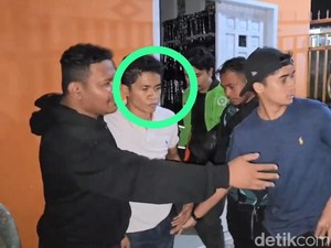 Pria di Gowa Kabur Usai Gelapkan Dana Kontrak Proyek Rp 71 Juta Ditangkap