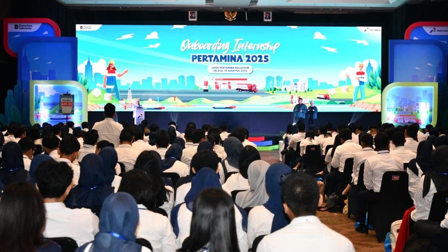 Program Internship Pertamina 2025