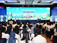 Program Internship Pertamina 2025, Energi Muda Masa Depan Indonesia