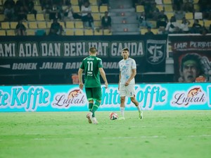Puja-puji Van Gastel buat 2 Pemain PSIM Jogja Ini