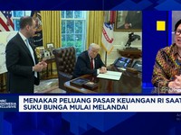 Video: Siap-siap! Pasar Pantau Efek Tarif Trump - Suku Bunga Turun