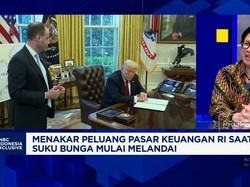 Video: Siap-siap! Pasar Pantau Efek Tarif Trump - Suku Bunga Turun