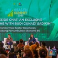 Menkes & AstraZeneca Blak-Blakan Misi Besar Perbaiki Kesehatan RI