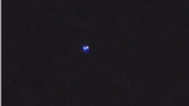 Viral UFO Muncul di Atas Langit Iran Setelah 50 Tahun, Ada Apa?