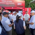 Telkomsel Gelar Gerakan Wisata Bersih di Tanjungpinang & Manado