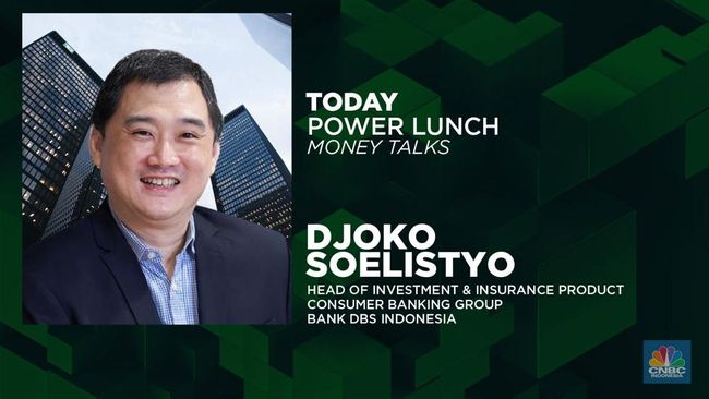 Live Now! DBS Ungkap Pentingnya Investasi di Kondisi Ekonomi Saat Ini
