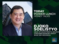 Live Now! DBS Ungkap Pentingnya Investasi di Kondisi Ekonomi Saat Ini