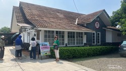 Tante Thea Snoephuis, Kafe Klasik Bernuansa Belanda di Depok