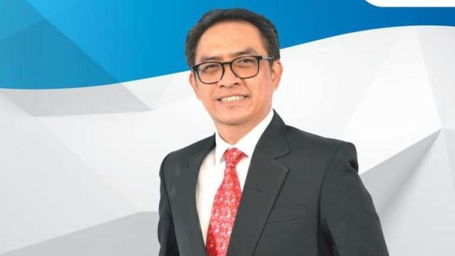 Wakil Direktur Utama PT Kereta Api Indonesia (Persero) Dody Budiawan. (Dok. PT Pertamina PowerIndonesia)