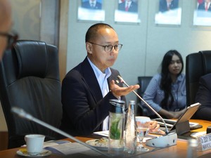 Eddy Soeparno Dorong Pengembangan Pembangkit Listrik Tenaga Nuklir di RI
