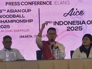 Perdana, Indonesia Jadi Tuan Rumah Piala Asia Woodball 2025