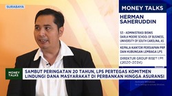 Video; 20 Tahun LPS, Tangani Bank Gagal & Bayar Klaim 142 Nasabah BPR