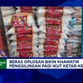Video: Efek Beras Oplosan Bikin Ratusan Penggilingan Padi Tutup