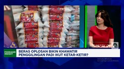 Video: Efek Beras Oplosan Bikin Ratusan Penggilingan Padi Tutup
