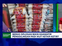 Video: Efek Beras Oplosan Bikin Ratusan Penggilingan Padi Tutup