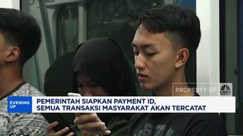 Video: Ada Payment ID, Semua Transaksi Masyarakat Akan Tercatat