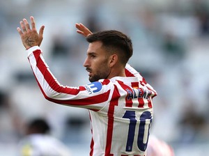 Atletico Madrid Masih Yakin Punya Peluang Juara La Liga