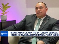 Video: Anak Usaha IFG Resmi Jadi Holding Investasi dari Danantara