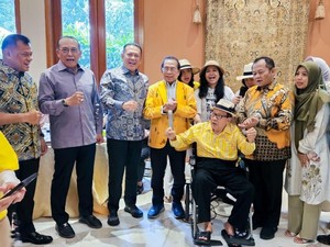 Bamsoet Puji Akbar Tandjung Tokoh Paripurna dari Aktivis-Negarawan