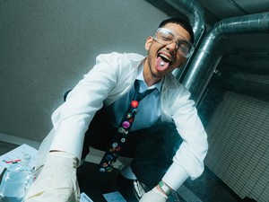 Misi Basboi Mengubah Masa Sulit Menjadi Karya Musik yang Autentik
