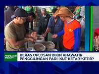 Video: Biang Kerok Harga Beras Naik Saat Stok Melimpah