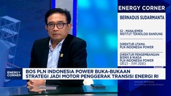 Video: Bos PLN IP Buka-bukaan Strategi Kembangkan Pembangkit  EBT