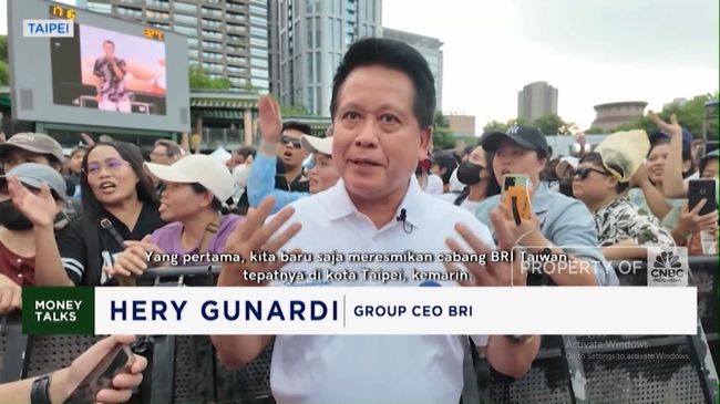 Video: BRI Pererat Ikatan Dengan Diaspora RI di Taiwan