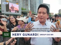 Video: BRI Pererat Ikatan Dengan Diaspora RI di Taiwan