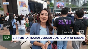 Video: BRI Gelar Konser Teman Seperjuangan PMI di Taiwan