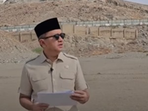10 Lahan Potensial yang Bakal Jadi Hak Milik RI untuk Kampung Haji di Makkah