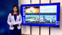 Video: Warga AS Ketiban 'Petaka' - Bea Cukai Gagalkan Penyelundupan