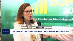 Video: Komitmen AstraZeneca Dukung Ketahanan Kesehatan RI