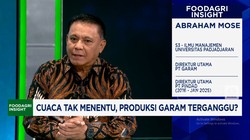 Video: Cuaca Tak Menentu Ganggu Produksi, PT Garam Bisa Antisipasi?
