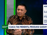 Video: Cuaca Tak Menentu Ganggu Produksi, PT Garam Bisa Antisipasi?